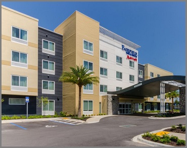 Fairfield Inn and Suites